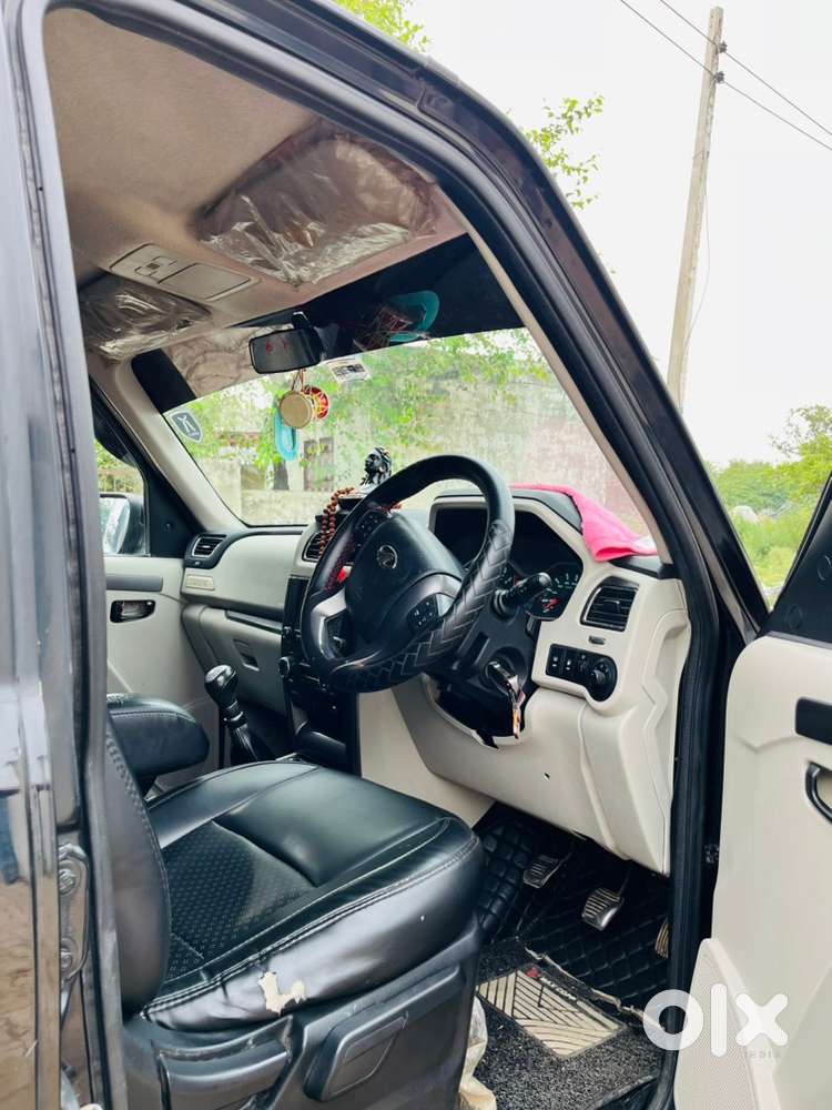Mahindra Scorpio 2021