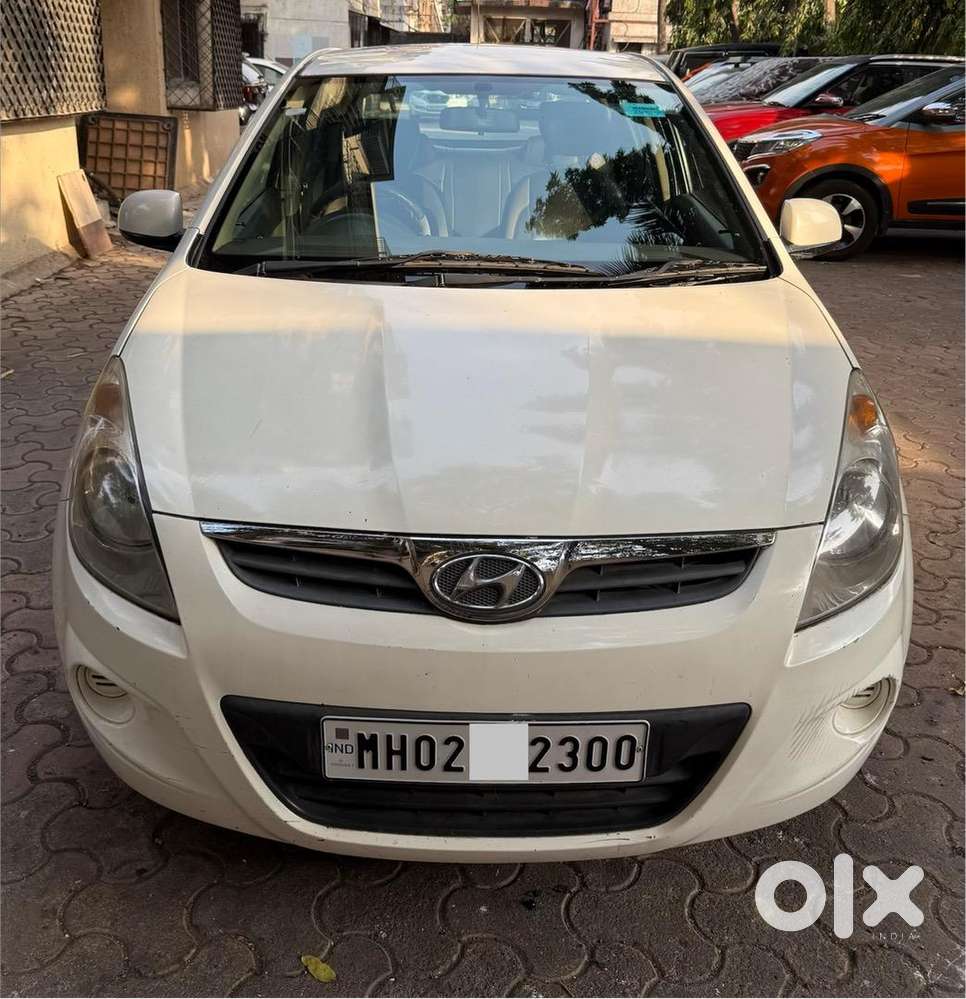 Hyundai I20 2011 Petrol Well Maintained