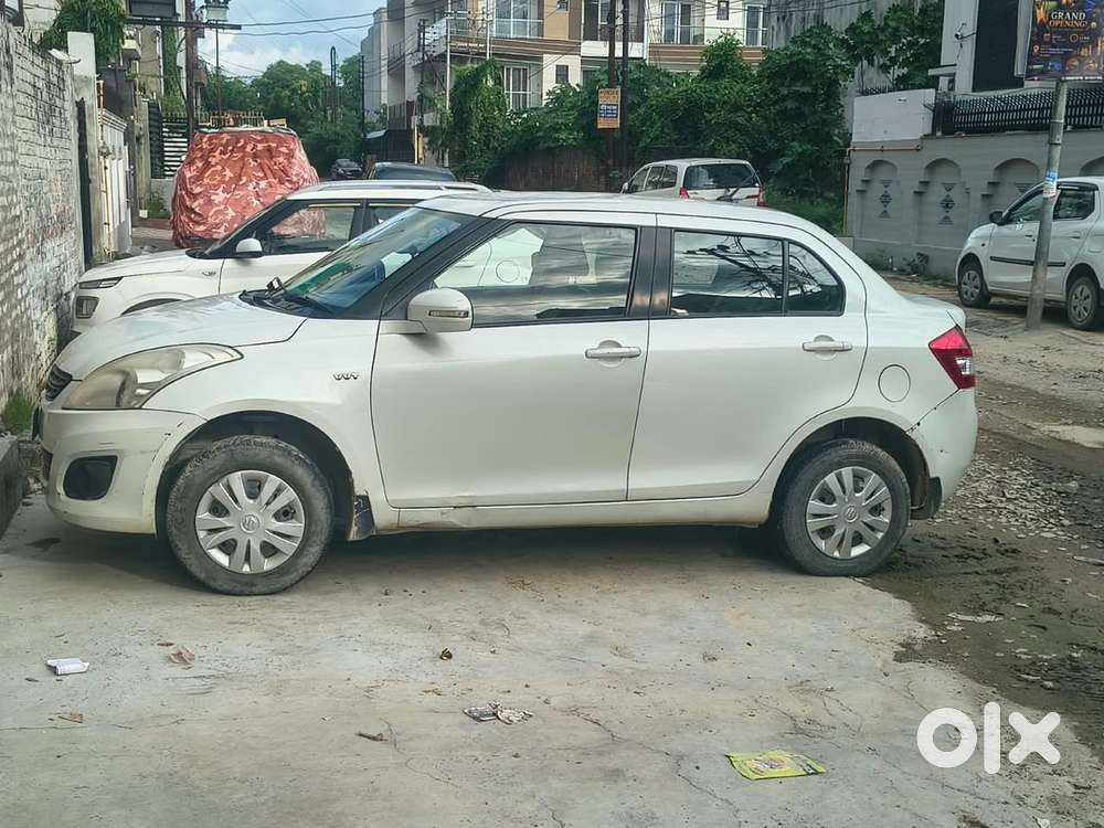 Maruti Dzire Petrol 2013