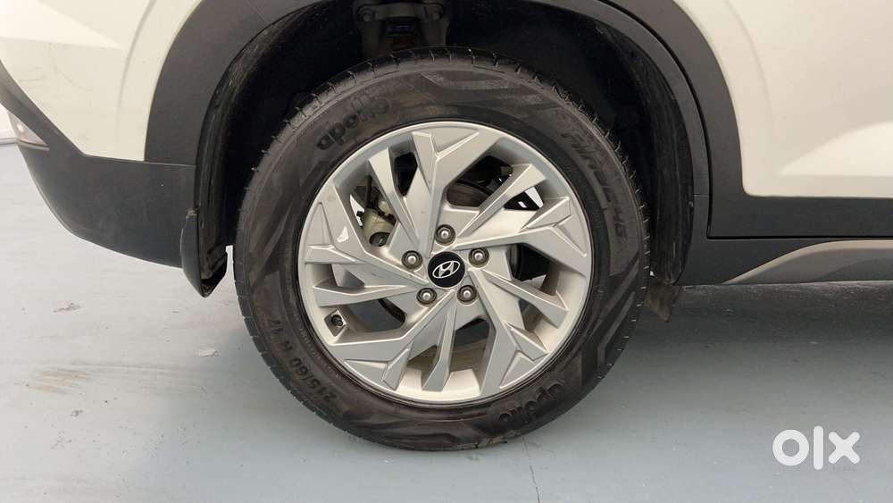 Hyundai Creta 1.5 Sx, 2022, Petrol