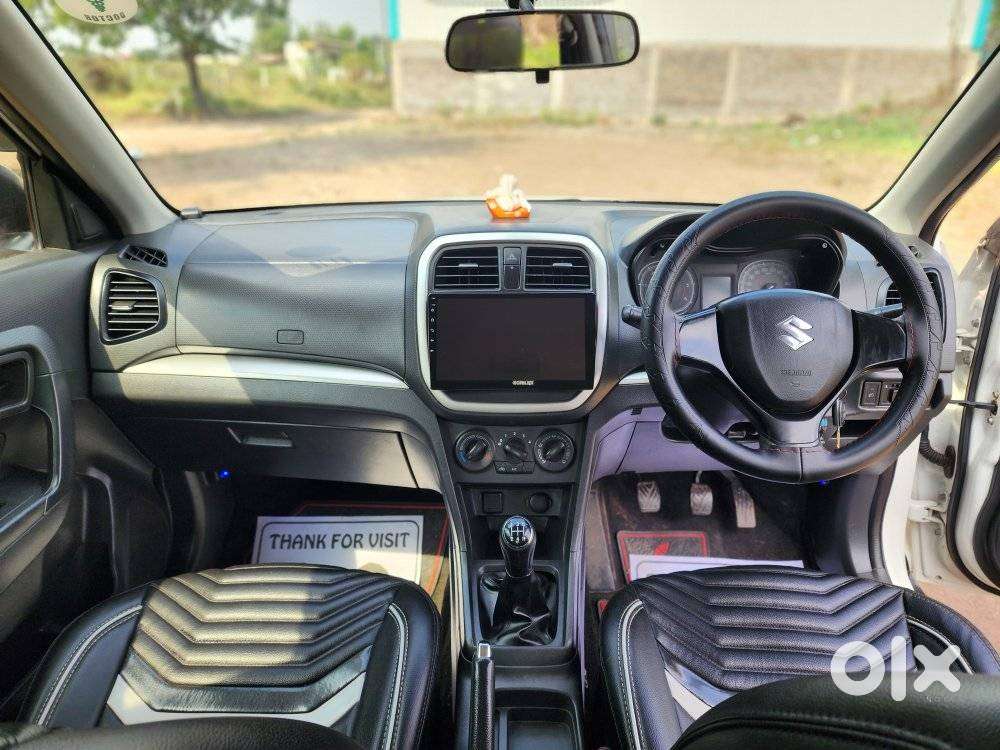Maruti Suzuki Brezza Vdi, 2016