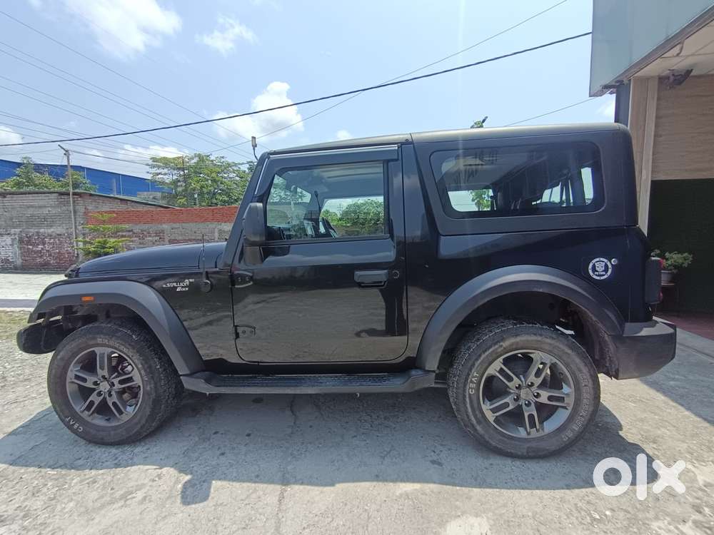 Mahindra Thar Lx Hard Top Petrol Mt 4wd, 2023, Petrol