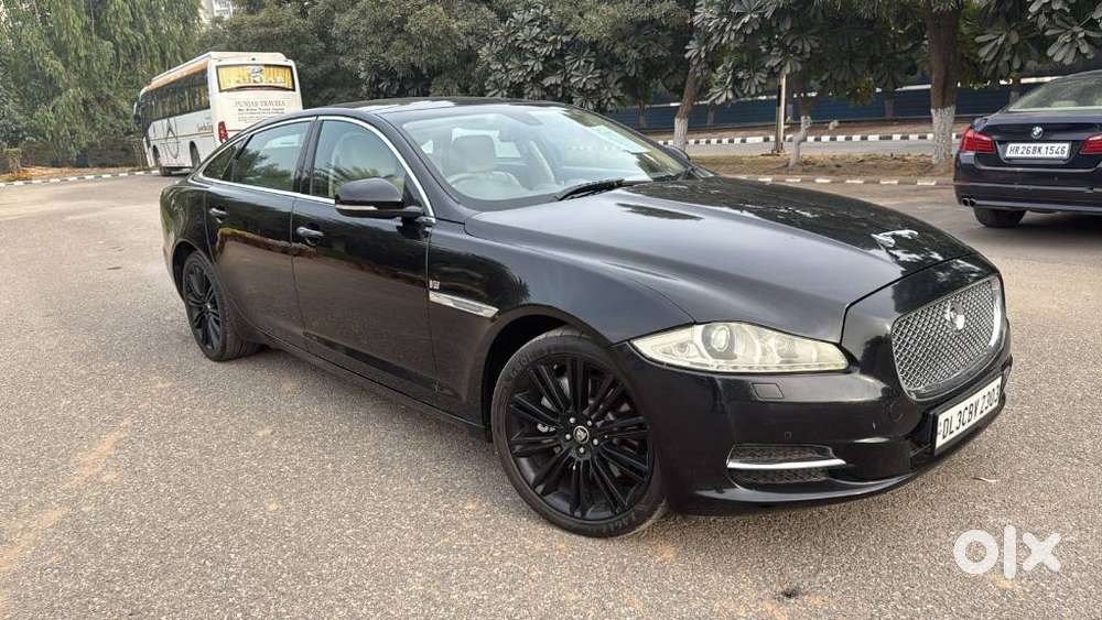 Jaguar Xj L 5.0 V8, 2011, Petrol
