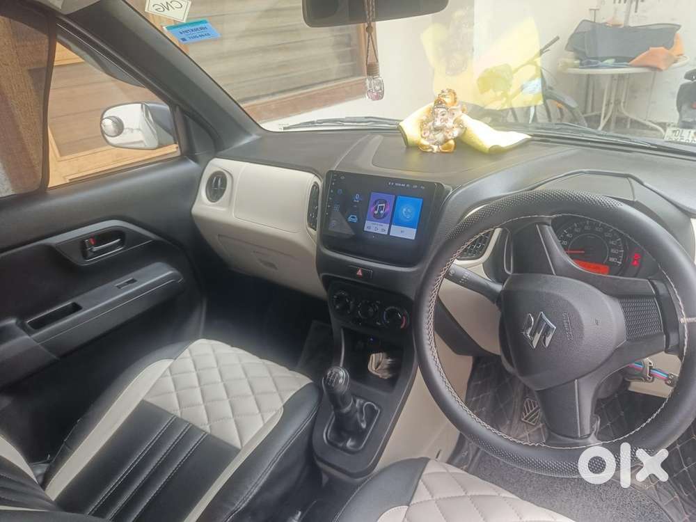 Maruti Suzuki Wagon R Cng & Hybrids Well Maintained