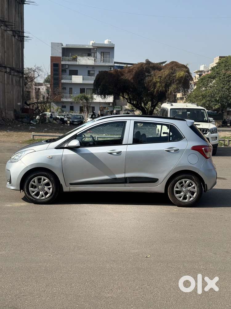 Hyundai Grand I10 Asta 1.2 Kappa Vtvt (o), 2019, Petrol