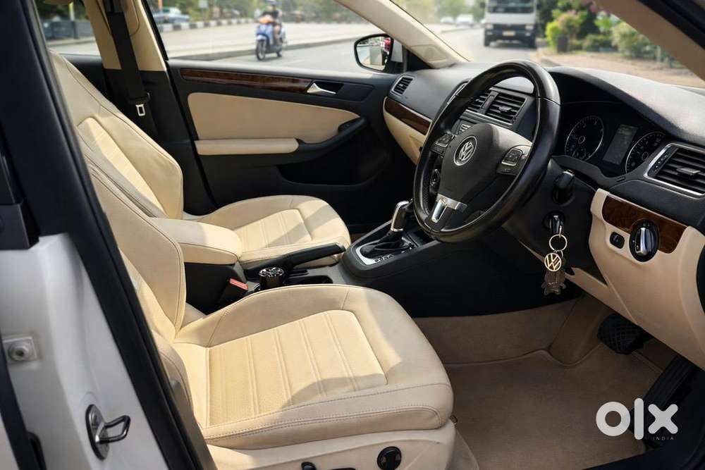 Volkswagen Jetta 2014 Diesel 88000 Km Driven