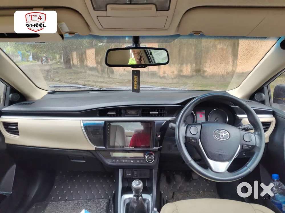 Toyota Corolla Altis 1.4 Dg, 2016, Diesel