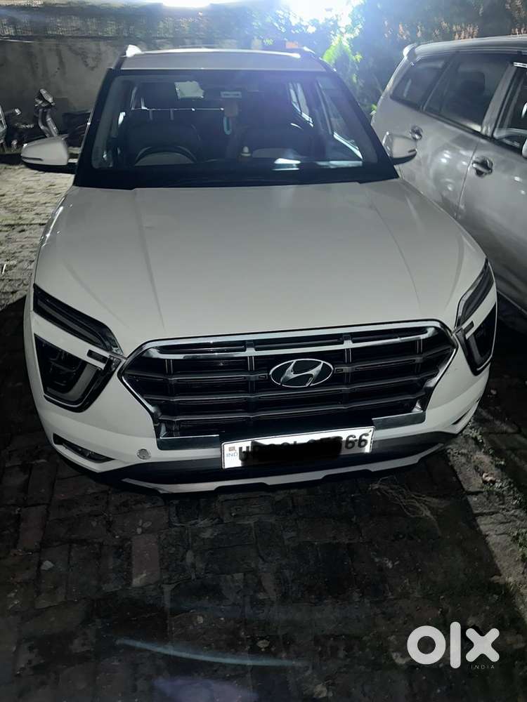 Hyundai Creta Diesel 2020