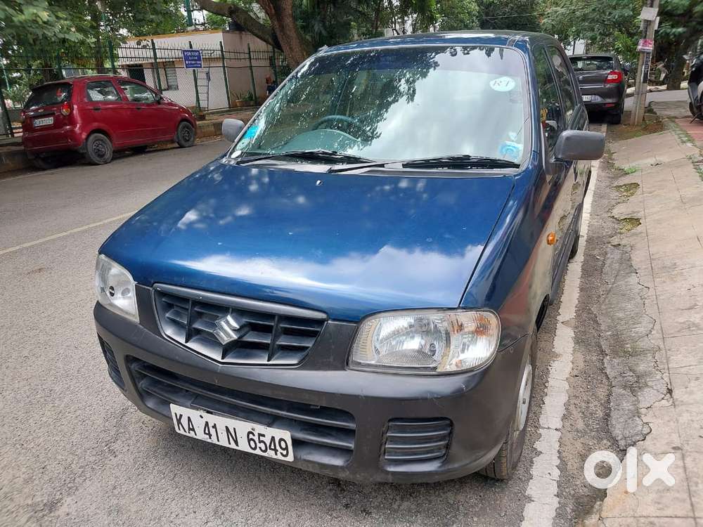 Maruti Suzuki Alto 2005-2010 Lx Bsiii, 2010, Petrol