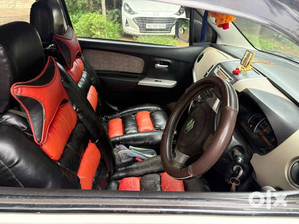 Maruti Wagon R 2015