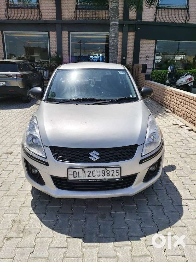 Maruti Suzuki Swift Lxi Optional-o, 2016, Petrol
