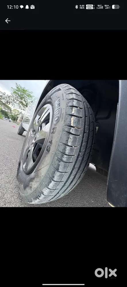 Renault Kwid 2019 Petrol Well Maintained