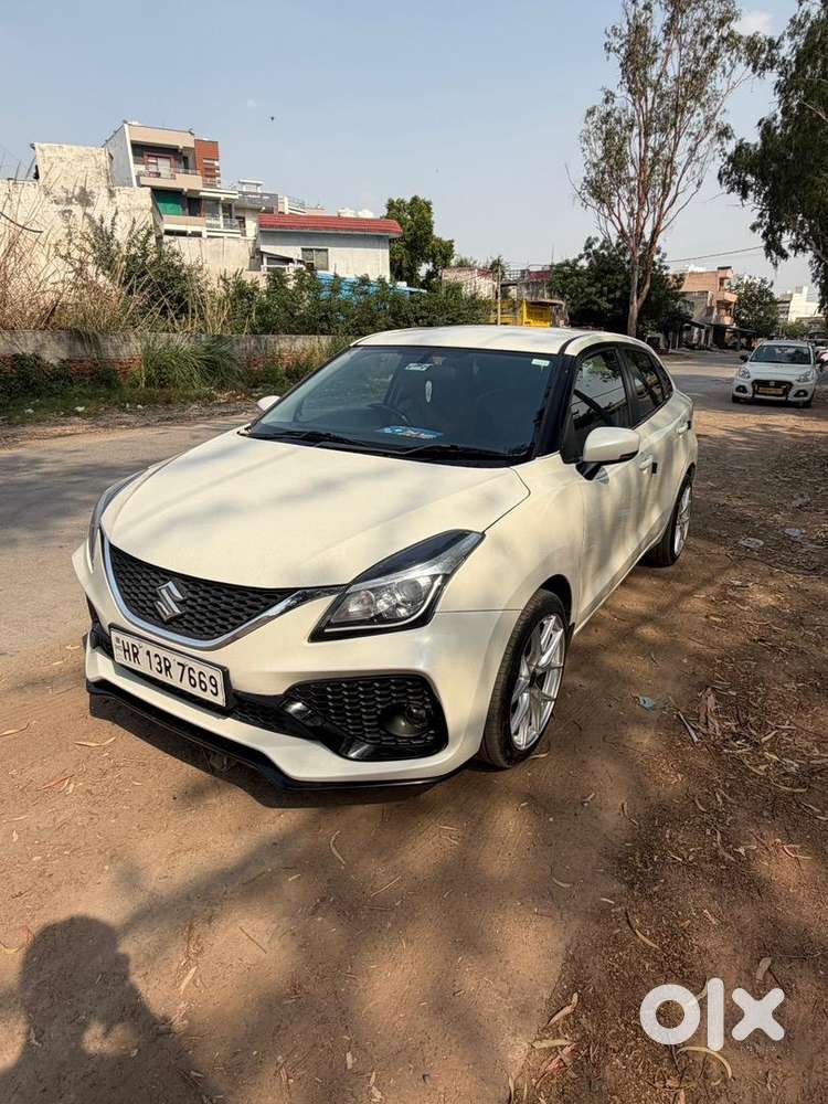 Maruti Suzuki Baleno 2021 ,38150 Km Driven