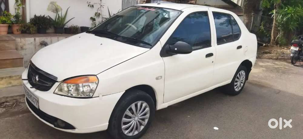 Tata Indigo Ecs 2013 Diesel Well Maintained