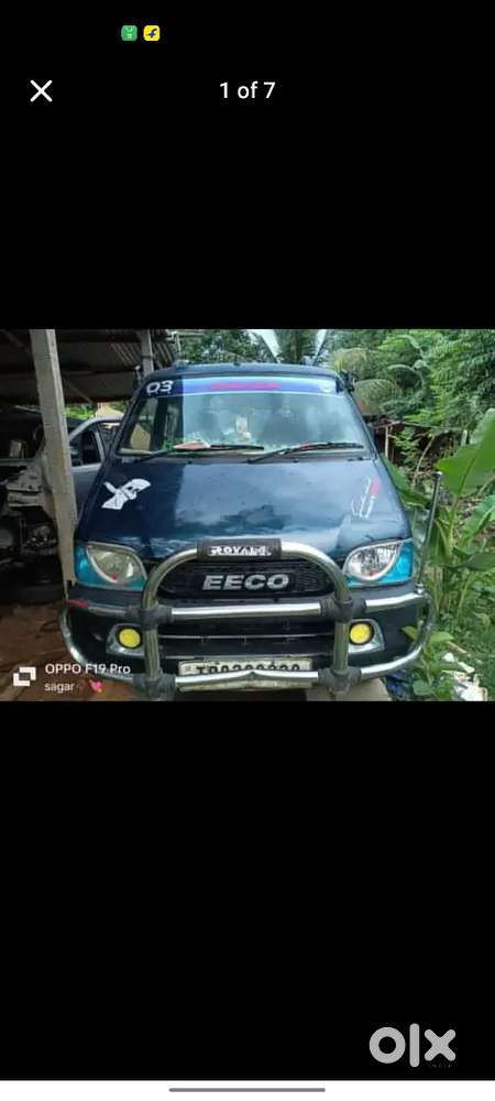 Maruti Suzuki Eeco 2014 Cng & Hybrids 122000 Km Driven