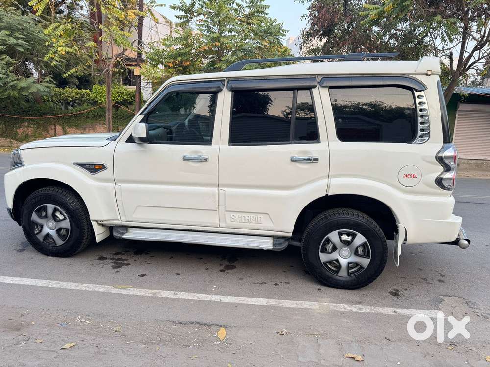 Mahindra Scorpio