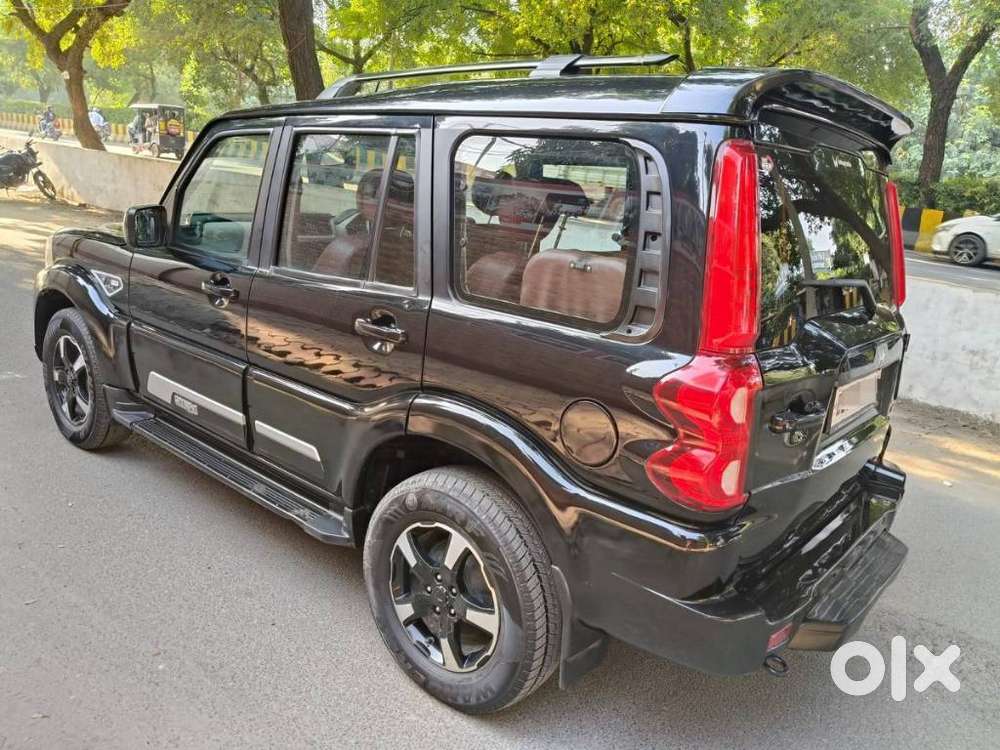 Mahindra Scorpio S11 Mt 7s, 2022, Diesel