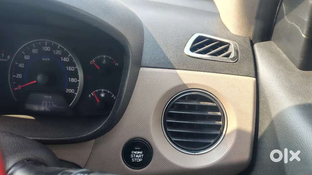 Hyundai Grand I10 2014 Petrol Well Maintained