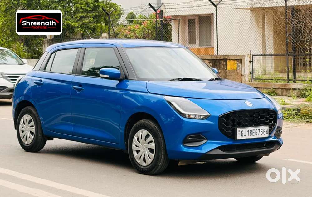 Maruti Suzuki Swift 1.2 Vxi (o), 2026, Petrol