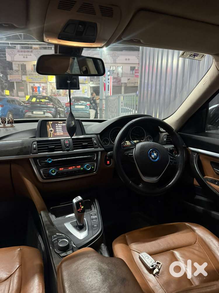 Bmw 6 Series Gt 630i M Sport, 2015, Diesel