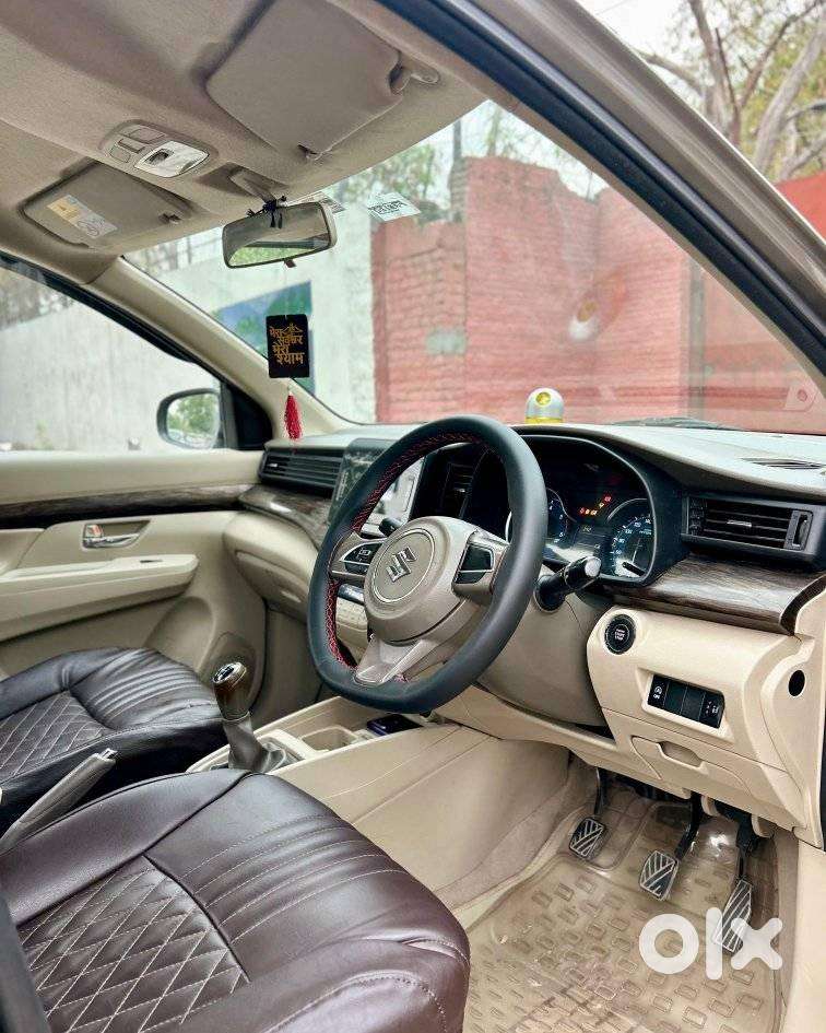 Maruti Suzuki Ertiga Zdi Shvs, 2019, Diesel