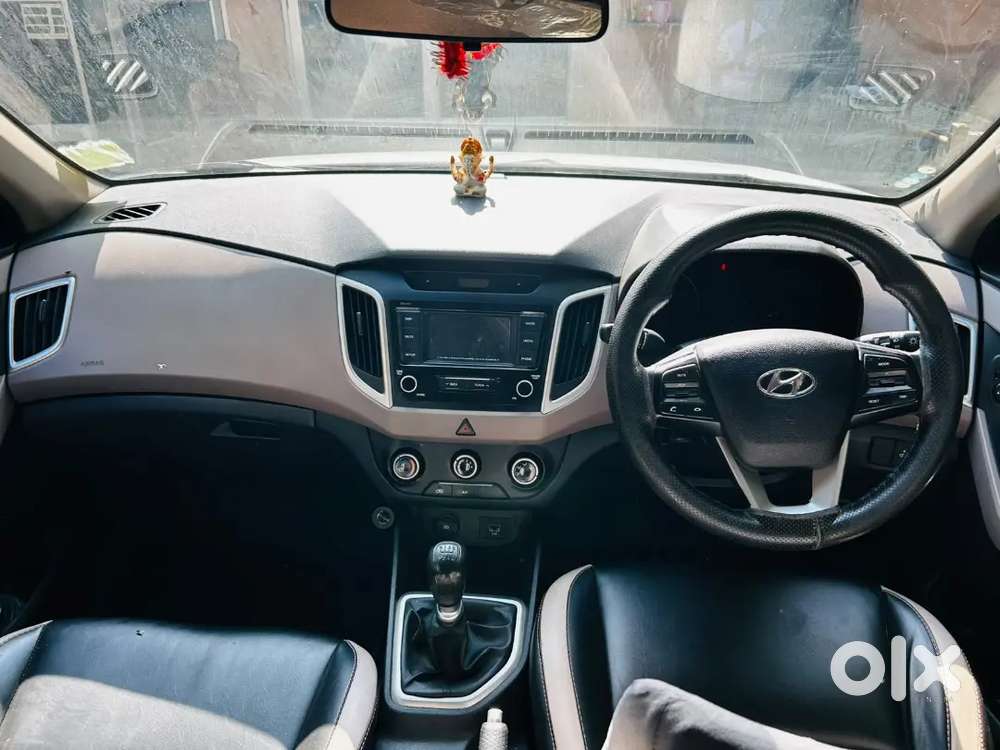 Hyundai Creta 2019
