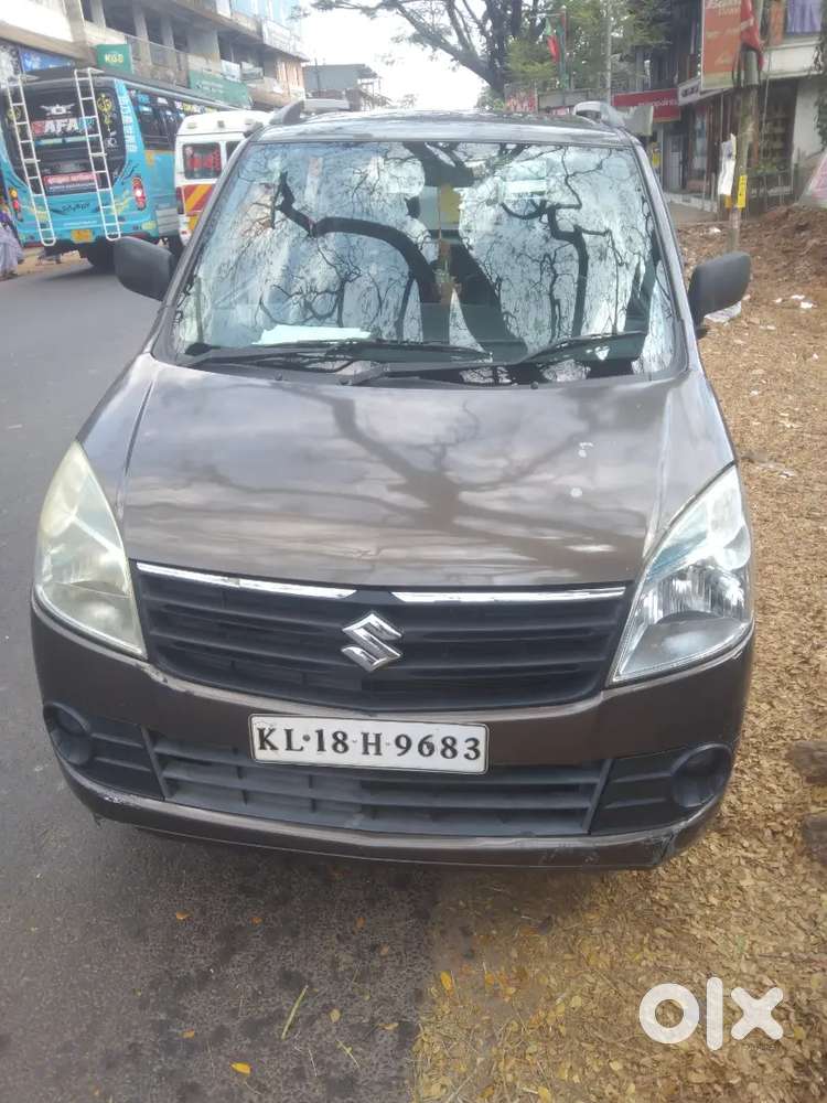 Maruti Suzuki Wagon R 2012