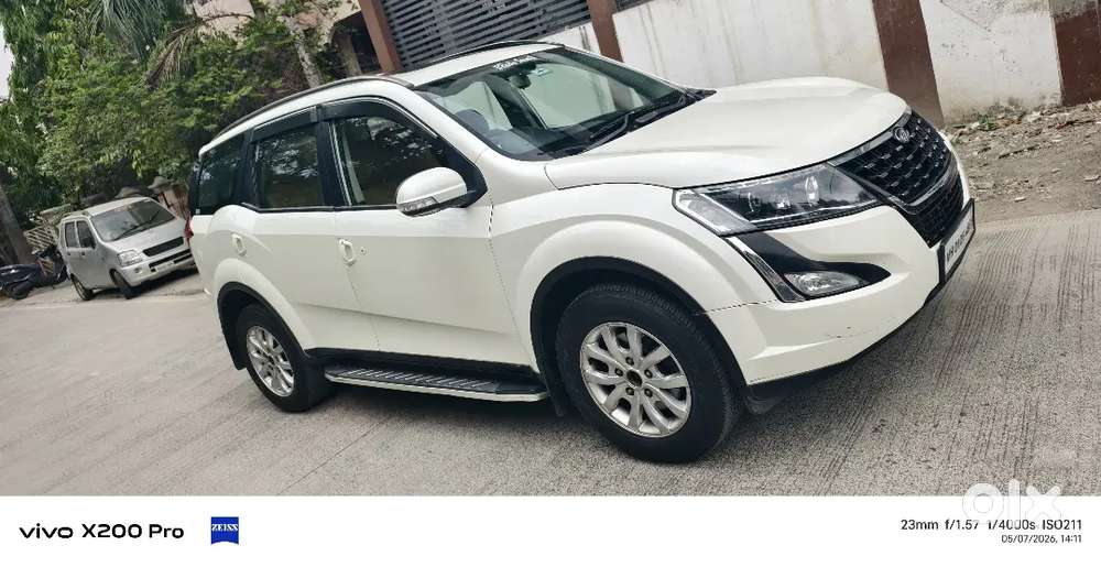 Mahindra Xuv500 Diesel 2018