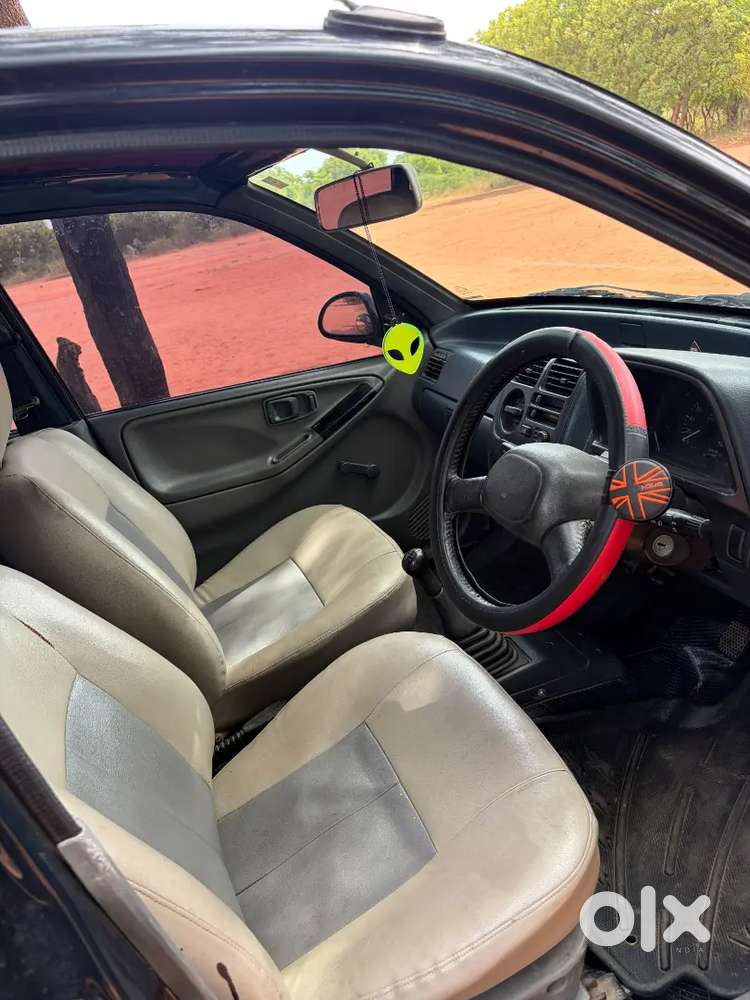 Maruti Suzuki Zen