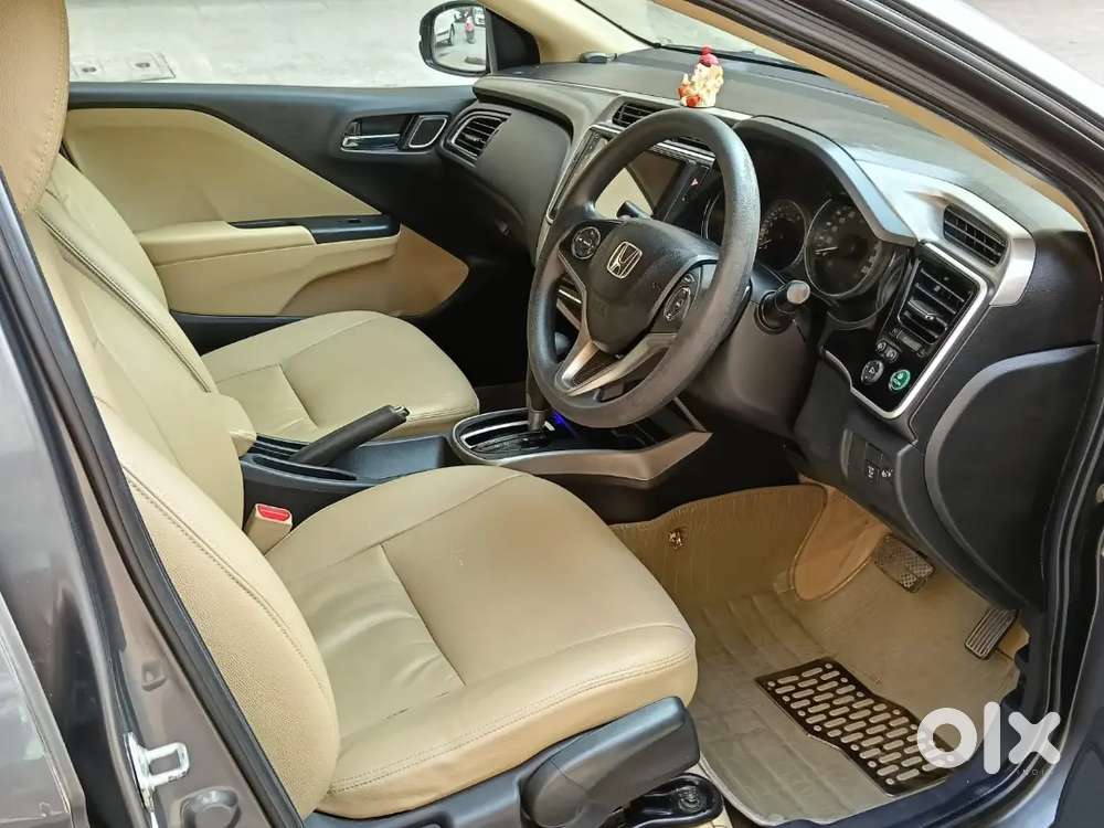 Honda City Hybrid 2017