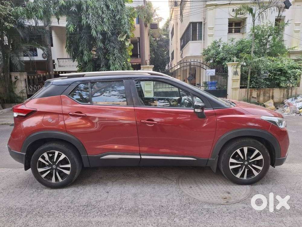 Nissan Kicks Xv Premium Option D Dual Tone, 2019, Diesel