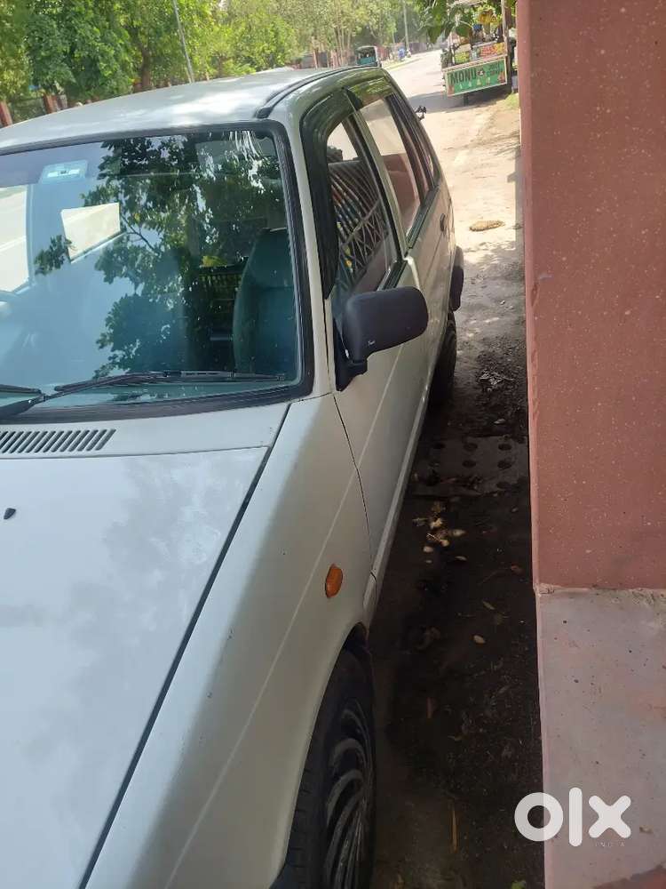 Maruti 800 No Rusting Neet And Clean All Documents Complete Passing H
