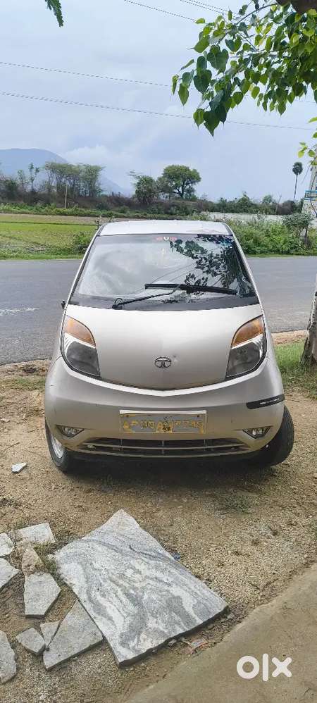 2010 Tata Nano Xe Petrol Manual