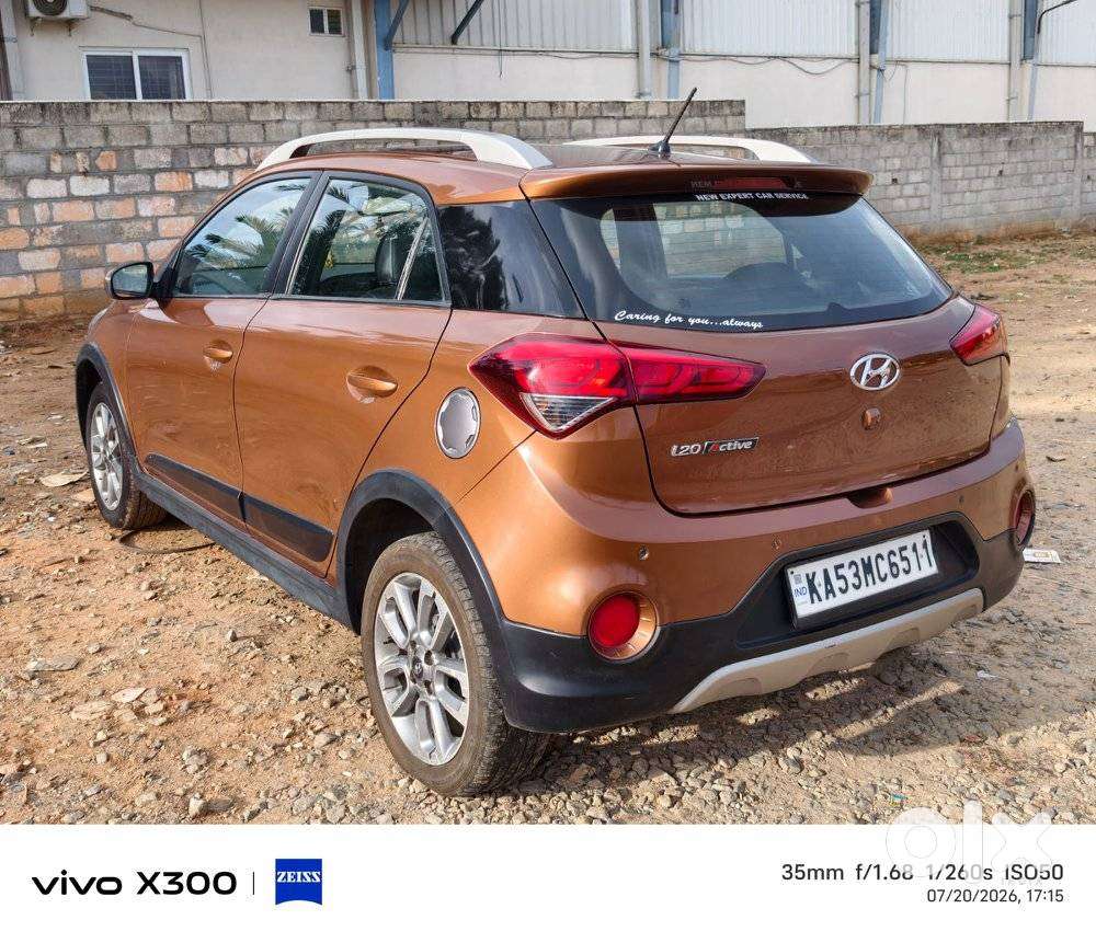 Hyundai I20 Active 1.2 S, 2015, Petrol