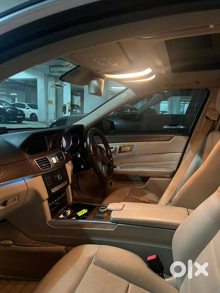 Mercedes-benz E-class 2015 Petrol 53000 Km Driven