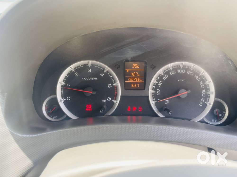 Maruti Suzuki Ertiga 1.5 Zdi, 2013, Diesel