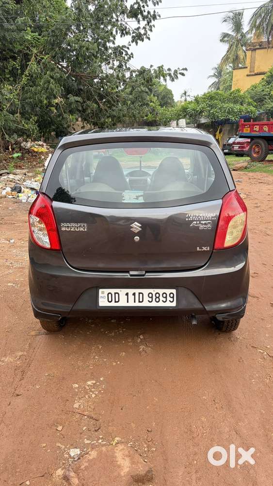Maruti Suzuki Alto 800 Lxi, 2015, Petrol