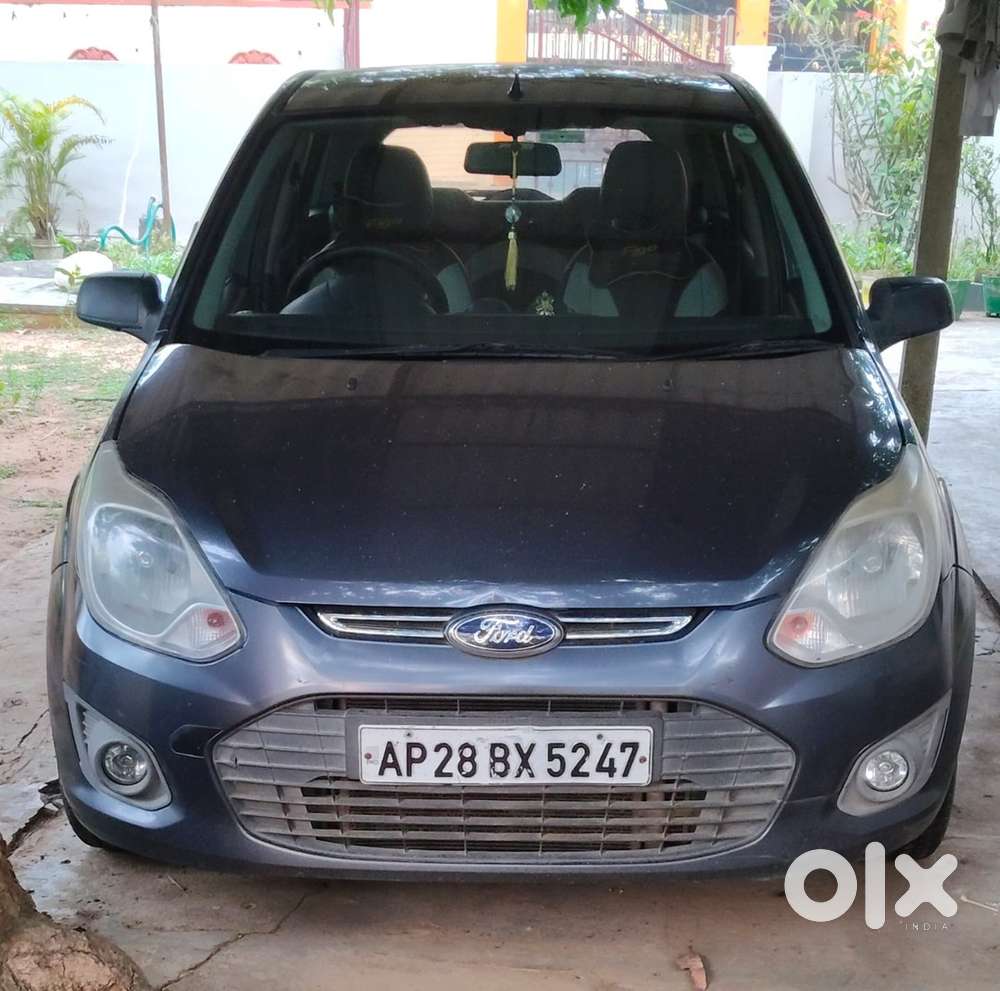 Ford Figo 2013 Km Driven