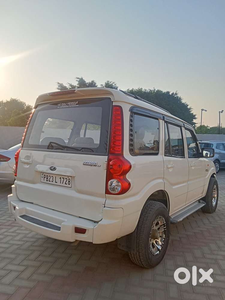 Mahindra Scorpio, 2012, Diesel