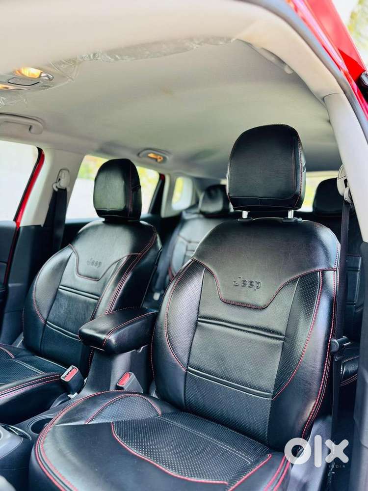 Jeep Compass 2018 Petrol 25200 Km Driven