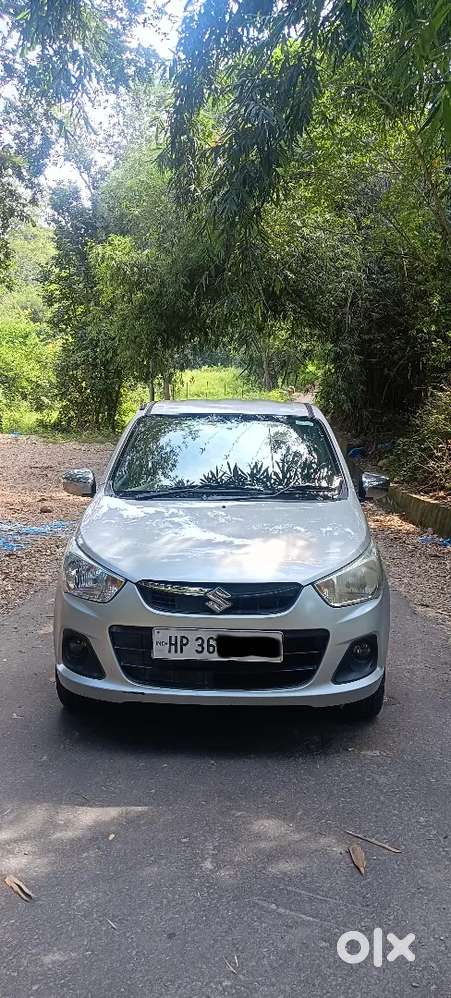 Maruti Suzuki Alto 2017