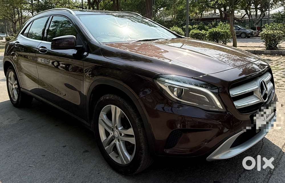 Mercedes-benz Gla 200, 2015, Petrol