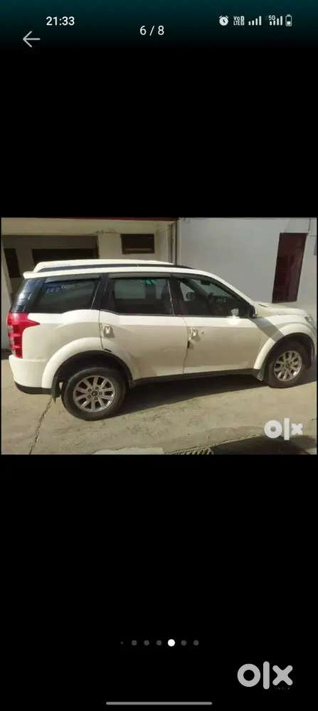 Mahindra Xuv500 2015 Diesel 200000 Km Driven