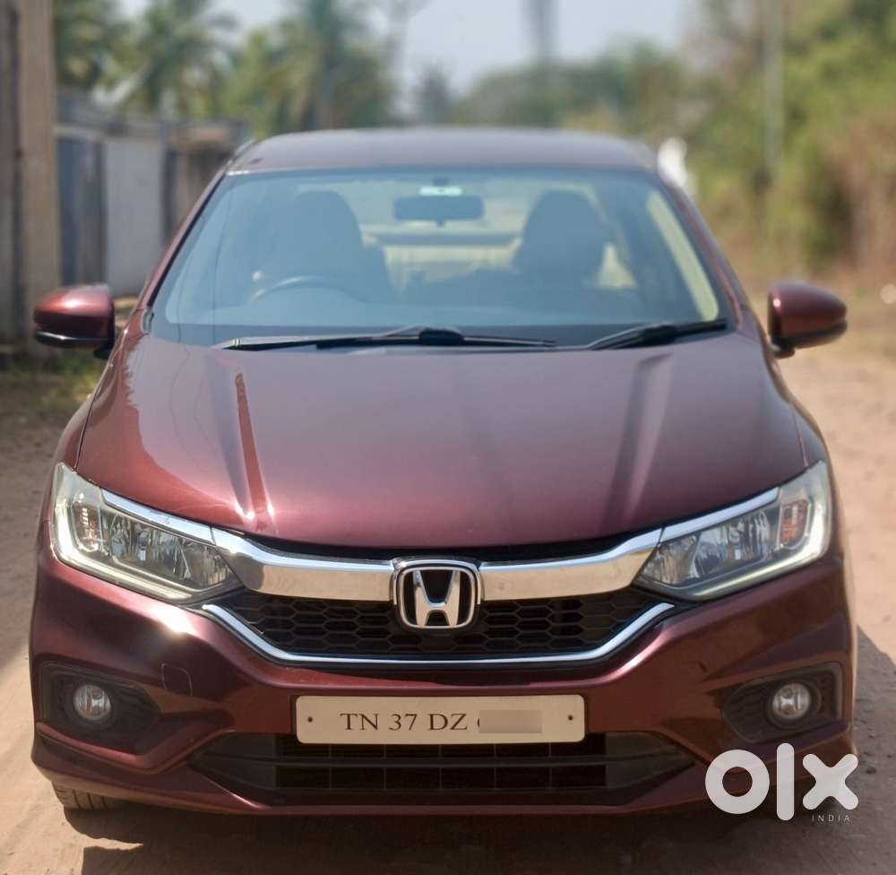 Honda City I-dtec V, 2017, Diesel