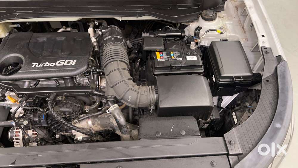 Hyundai Venue 1.0 Sx (o) Turbo Dct, 2023, Petrol