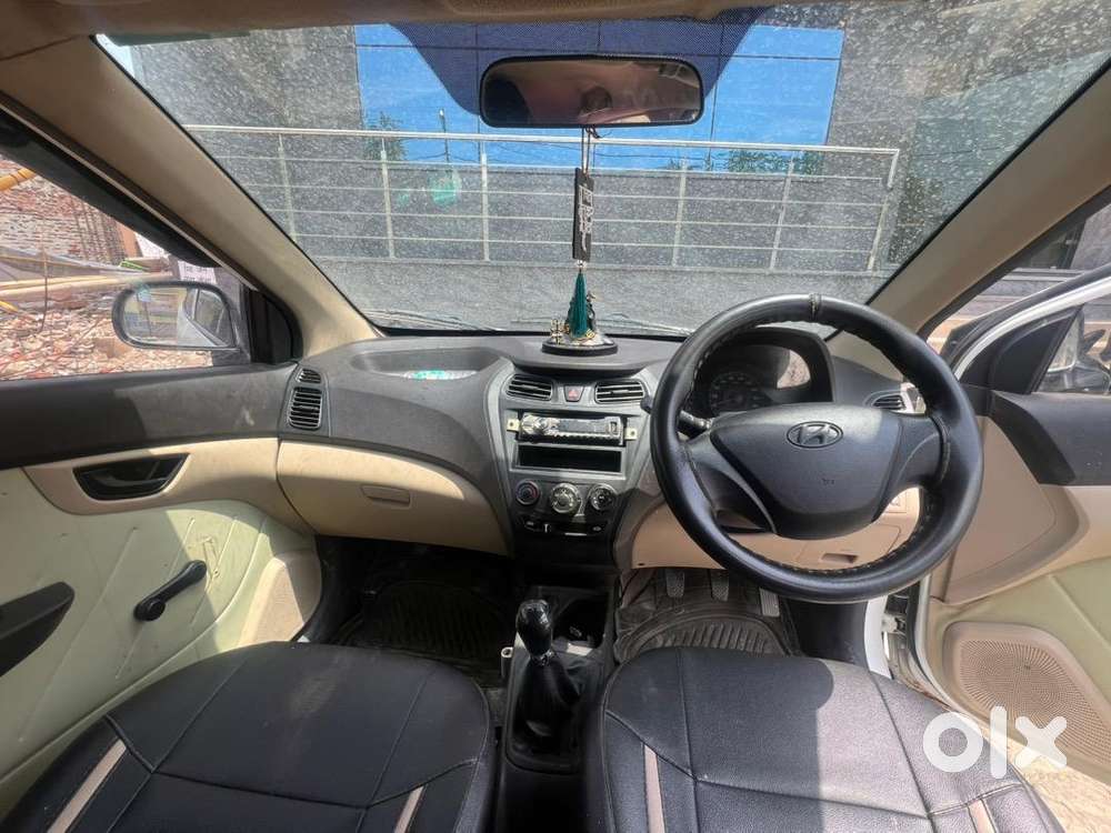 Eon Hyundai 2013 Model 73391 Run Only