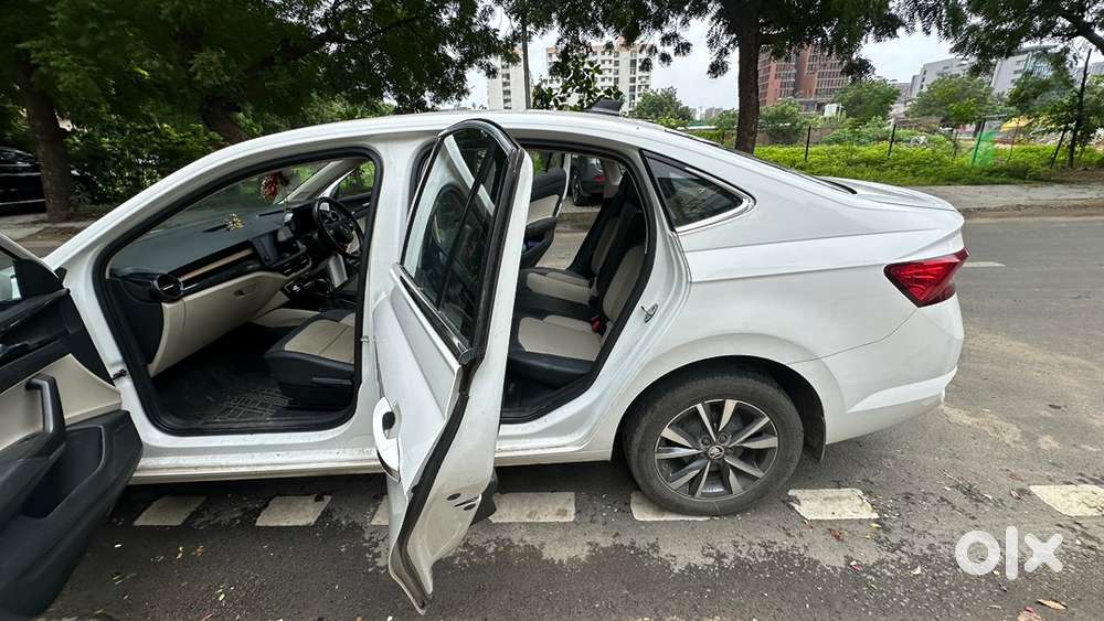 Skoda Slavia 2022 Petrol