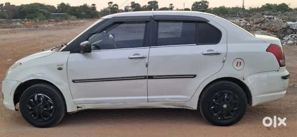Maruti Suzuki Dzire 2009 Diesel Well Maintained