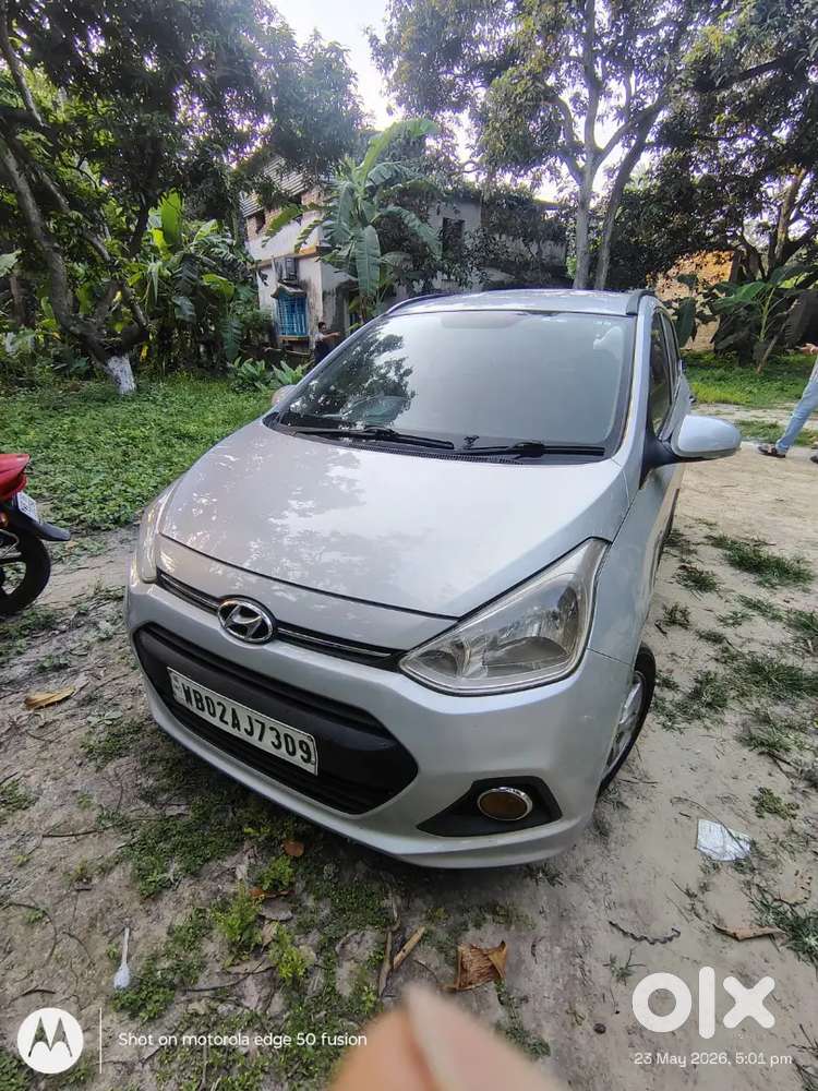 Grand I10 2016 Diesel, Tax 2031, 48000 Km Driven