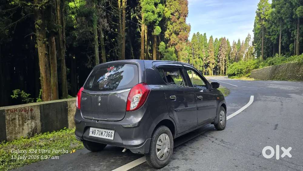 Maruti Suzuki Alto 2020